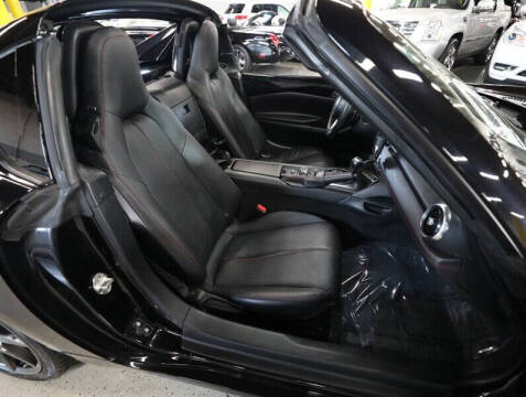 2019 Mazda MX-5 Miata RF Grand Touring
