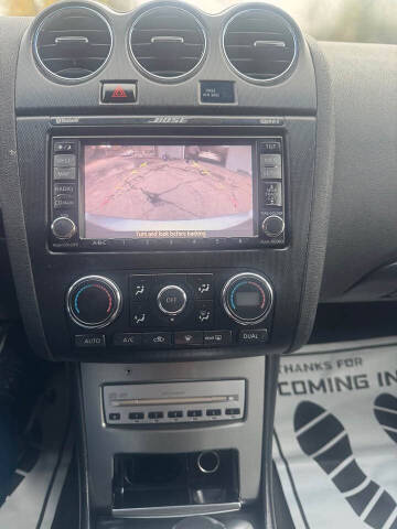 2007 Nissan Altima 3.5 SL