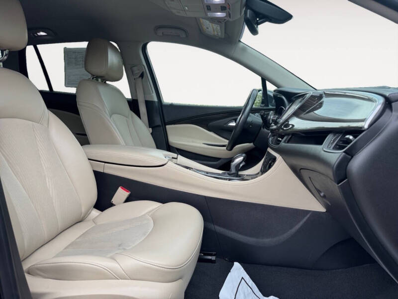 2019 Buick Envision Preferred