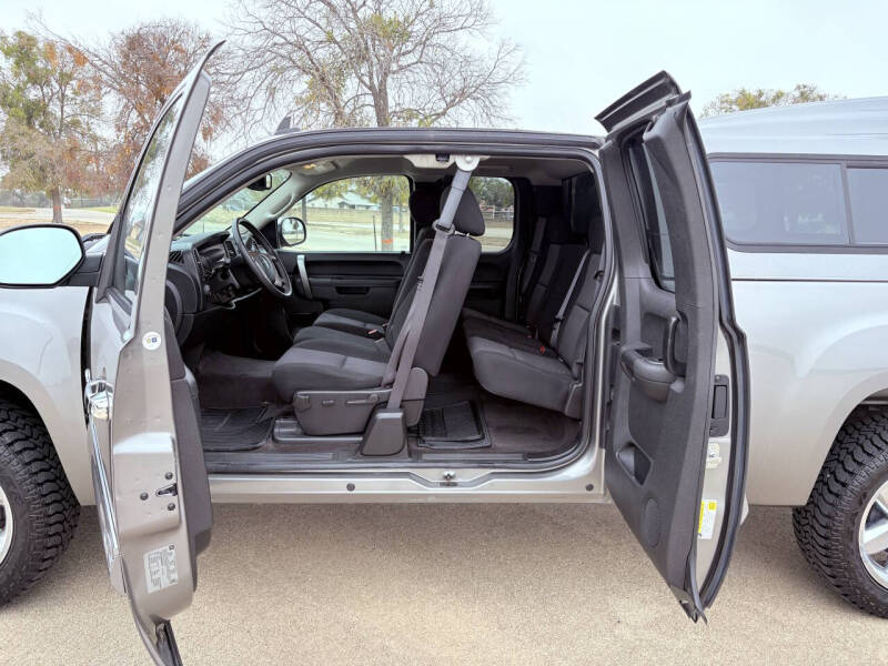 2013 GMC Sierra 1500 SLE