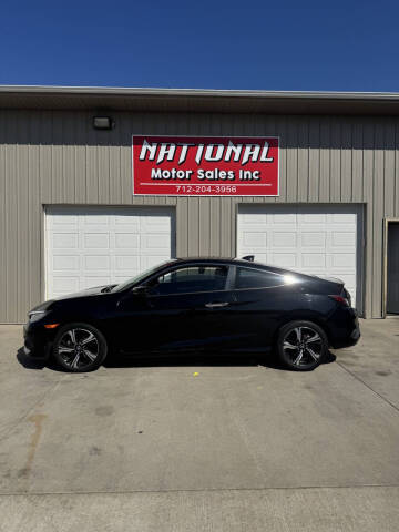 2017 Honda Civic Touring