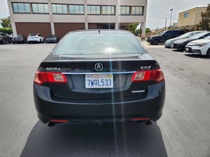 2014 Acura TSX Special Edition