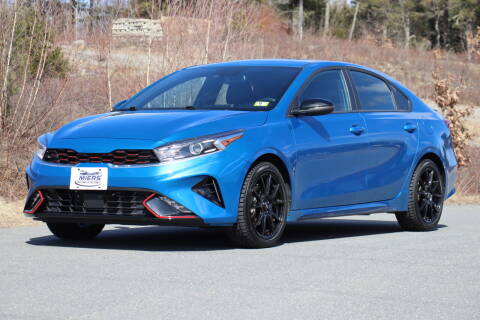2023 Kia Forte for sale at Miers Motorsports in Hampstead NH