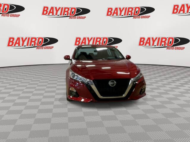 2021 Nissan Altima 2.5 Platinum