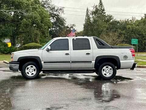 2004 Chevrolet Avalanche 1500