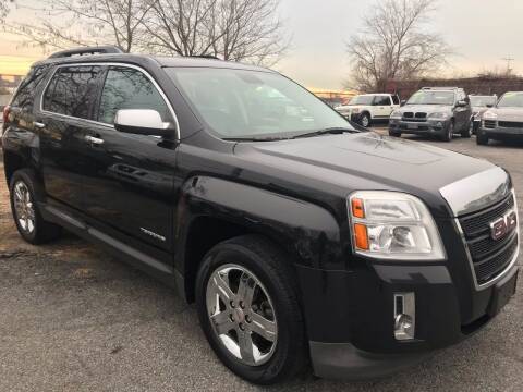 2013 GMC Terrain for sale at TD MOTOR LEASING LLC in Staten Island NY