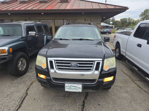 2007 Ford Explorer Sport Trac Limited