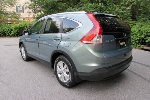 2012 Honda CR-V EX-L w/Navi