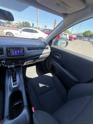 2016 Honda HR-V EX