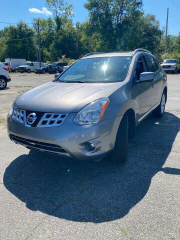 2013 Nissan Rogue for sale at Jack Bahnan in Leicester MA