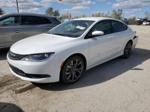 2016 Chrysler 200 for sale at Varco Motors LLC - Builders in Denison KS