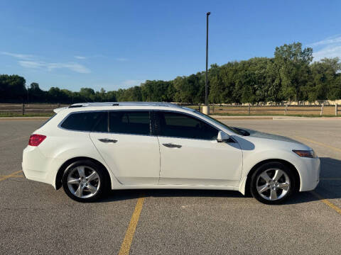 2013 Acura TSX Sport Wagon w/Tech