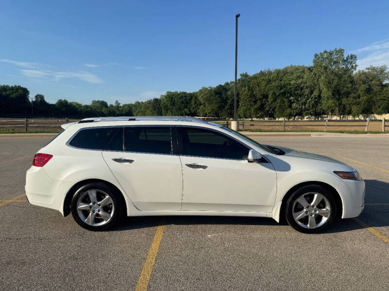 2013 Acura TSX Sport Wagon w/Tech