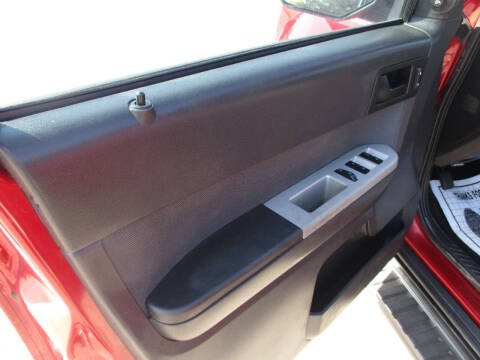 2010 Ford Escape XLT