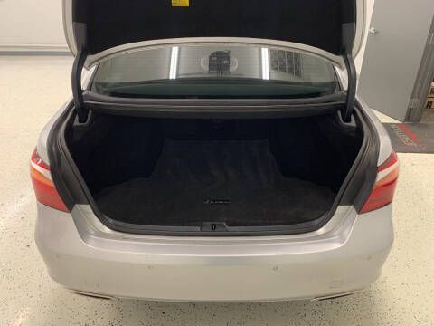 2010 Lexus LS 460
