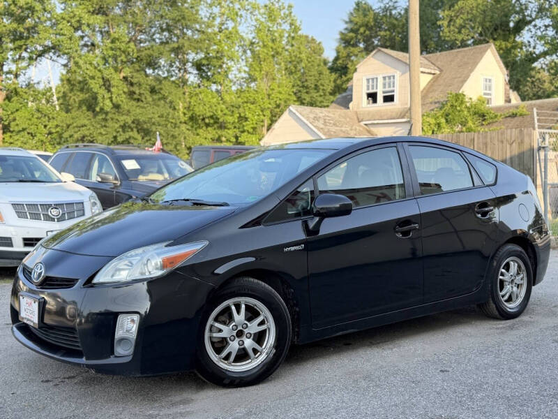 2010 Toyota Prius I