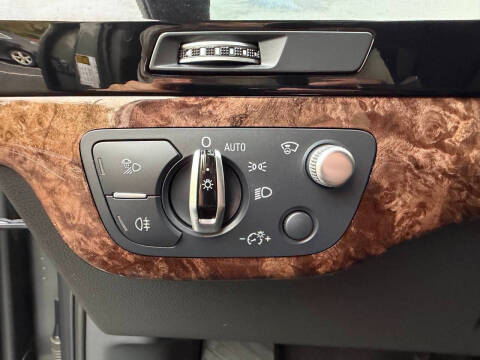 2017 Audi Q7 3.0T quattro Prestige