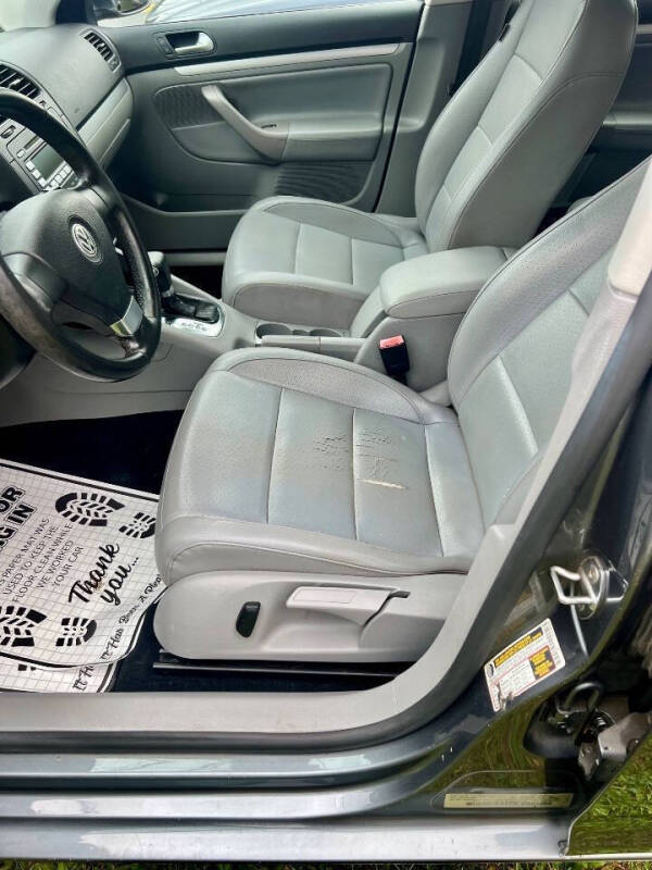 2009 Volkswagen Jetta SE