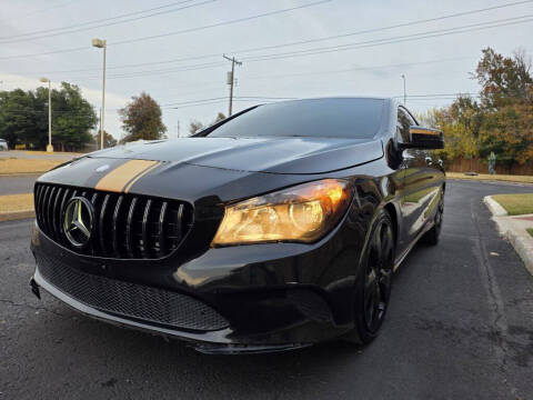 2017 Mercedes-Benz CLA CLA 250