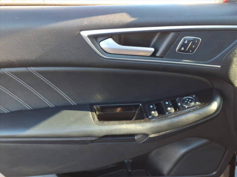 2018 Ford Edge Sport