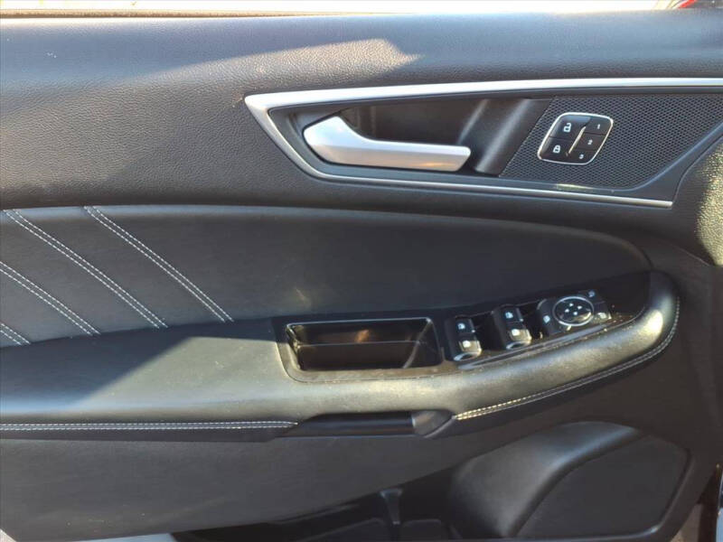 2018 Ford Edge Sport