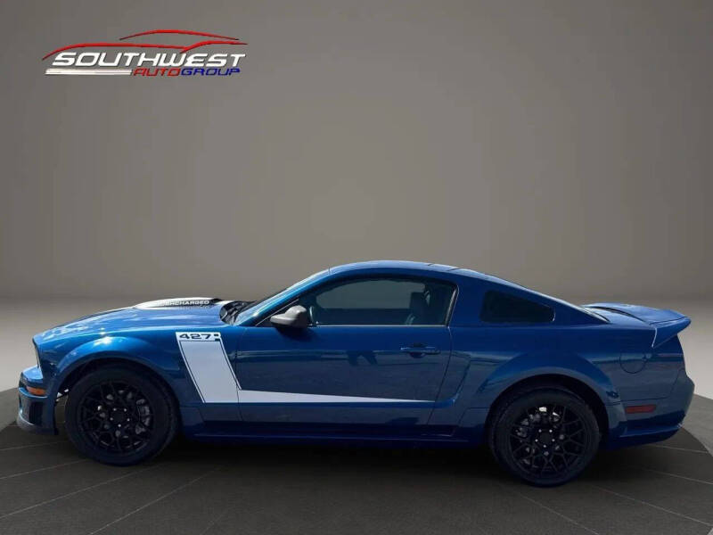 2007 Ford Mustang GT Premium