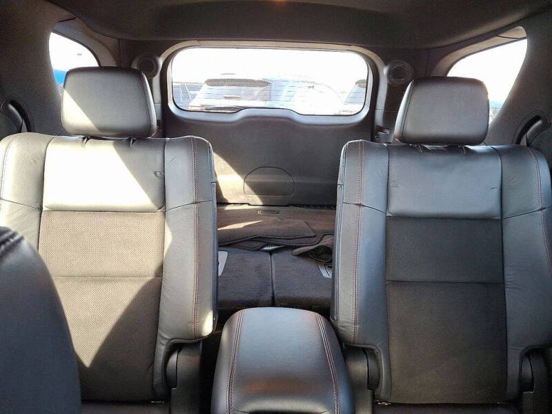 2022 Dodge Durango R/T