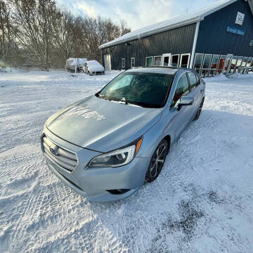 2017 Subaru Legacy 2.5i Limited
