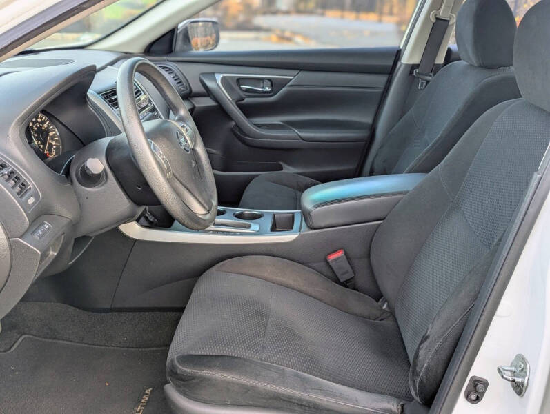 2015 Nissan Altima 2.5 S