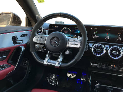 2021 Mercedes-Benz CLA AMG CLA 45