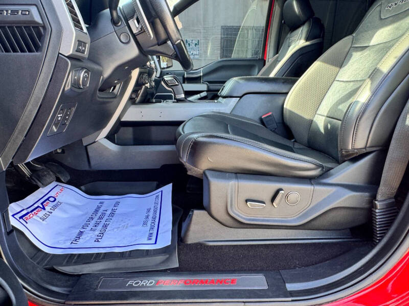 2019 Ford F-150 Raptor