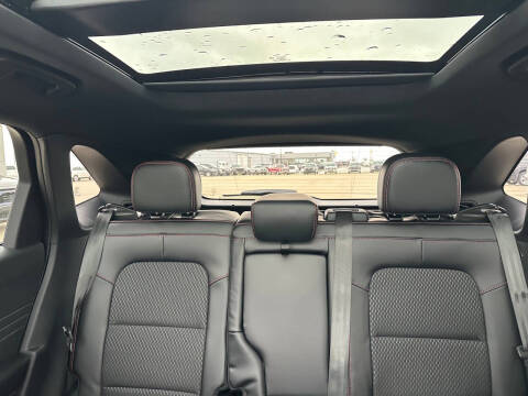 2026 Ford Escape ST-Line Select