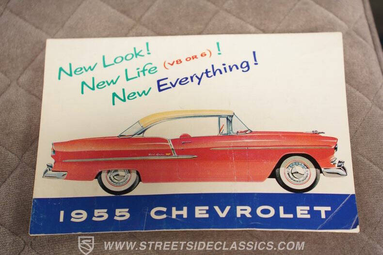 1955 Chevrolet 210