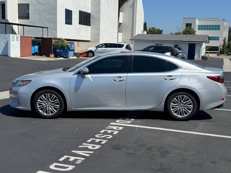 2015 Lexus ES 350