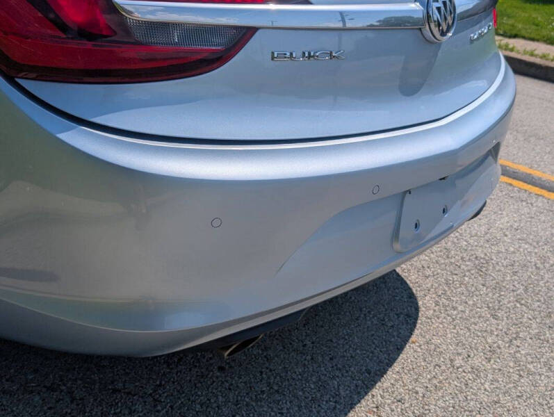 2016 Buick Cascada Premium