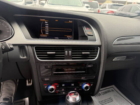 2014 Audi S4 3.0T quattro Premium Plus