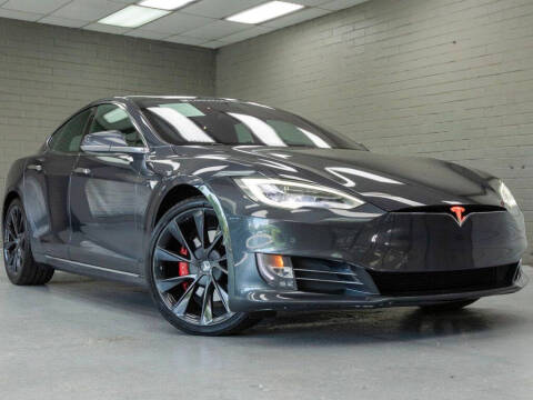 2019 Tesla Model S P100D