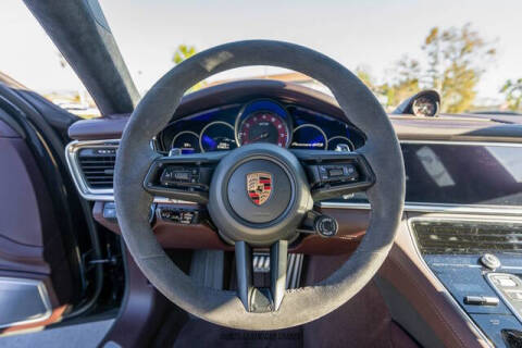 2023 Porsche Panamera GTS