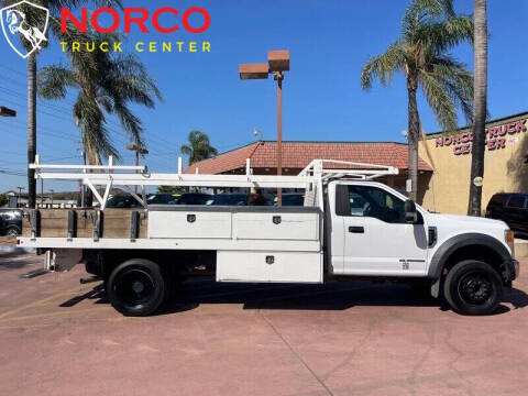 2020 Ford F-550 Super Duty for sale at Norco Truck Center in Norco CA