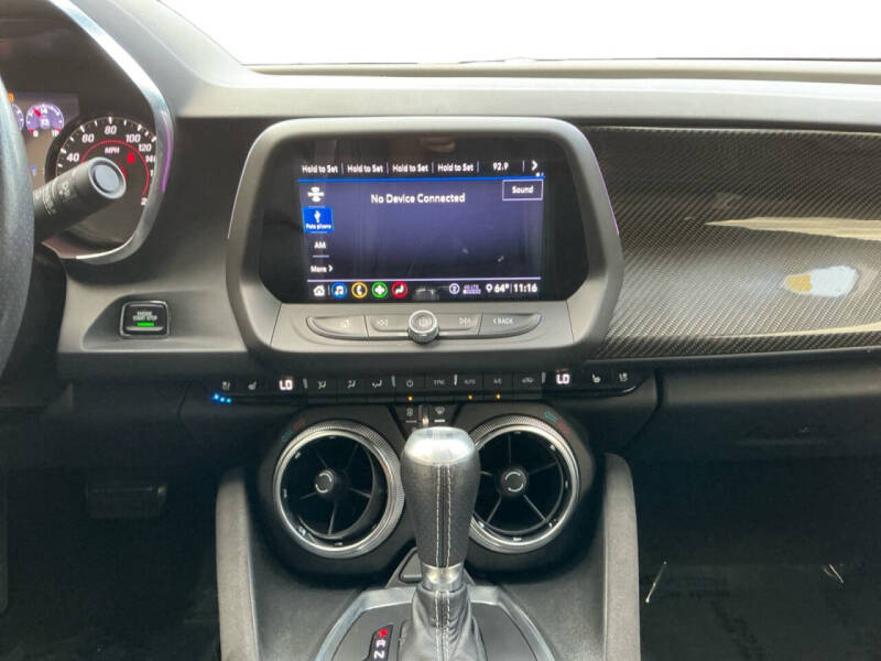 2020 Chevrolet Camaro SS