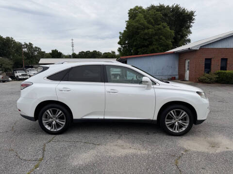2015 Lexus RX 350