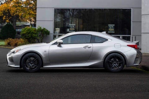 2015 Lexus RC 350