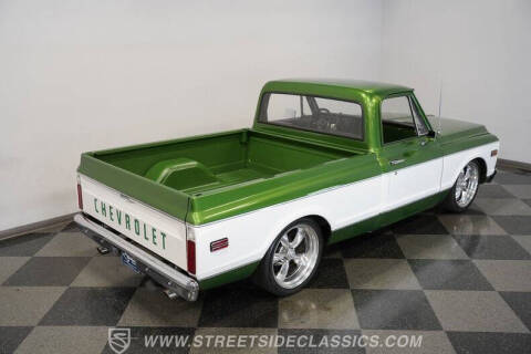 1972 Chevrolet C10