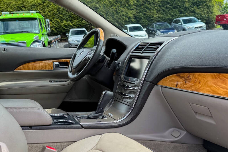 2015 Lincoln MKX