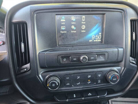 2018 Chevrolet Silverado 2500HD Work Truck