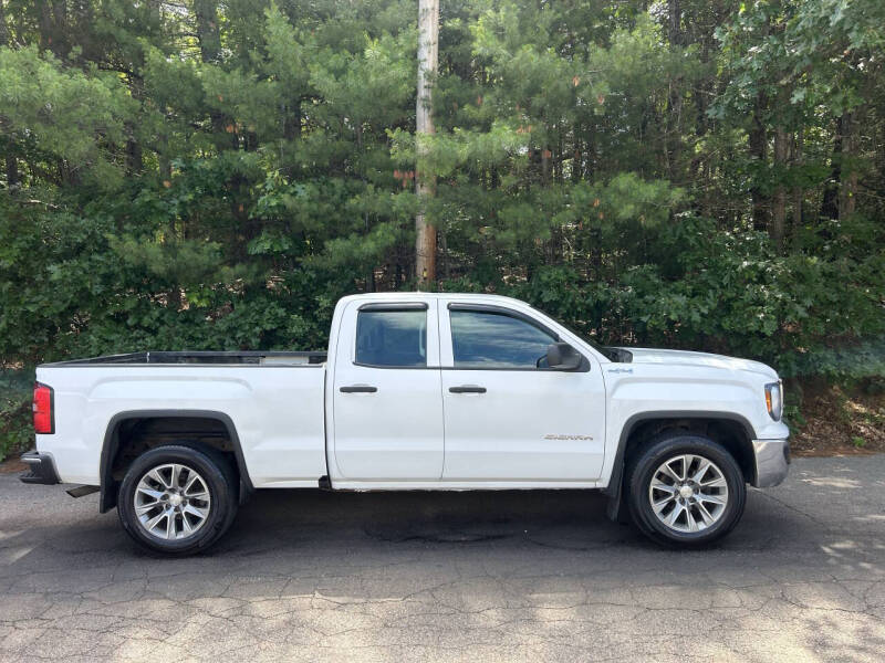 2018 GMC Sierra 1500
