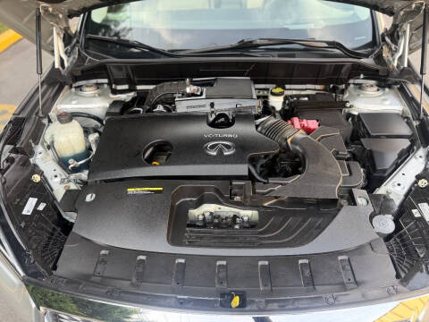 2019 Infiniti QX50 Essential