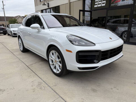 2022 Porsche Cayenne Turbo