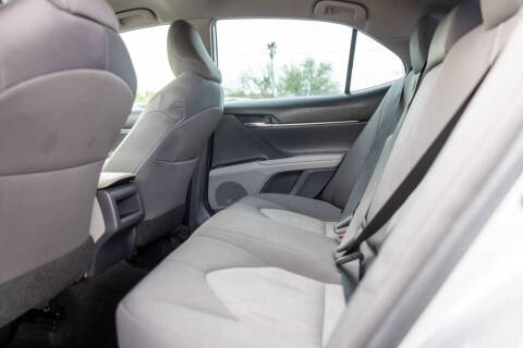 2021 Toyota Camry LE