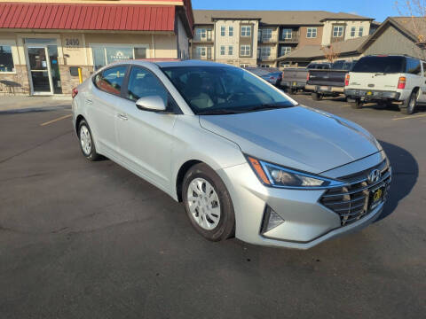 2019 Hyundai Elantra SE